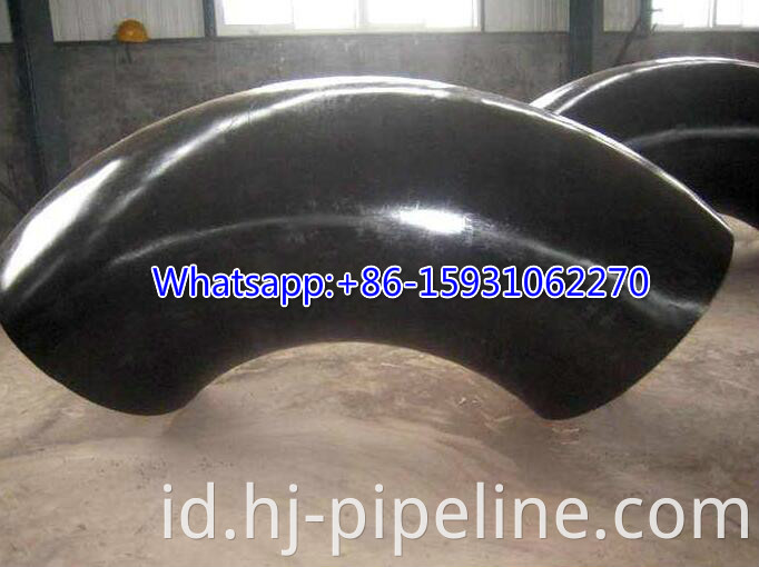 BW welded elbow A234WPB-W